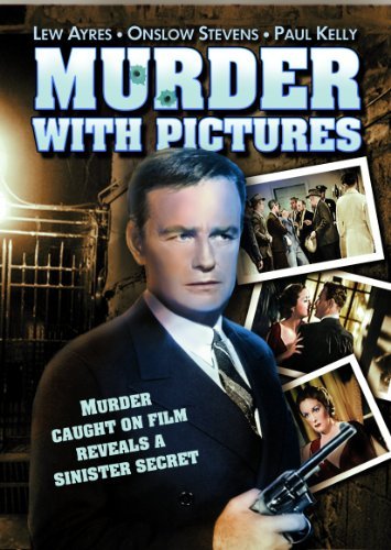 EN - Murder With Pictures (1936) LEW AYRES