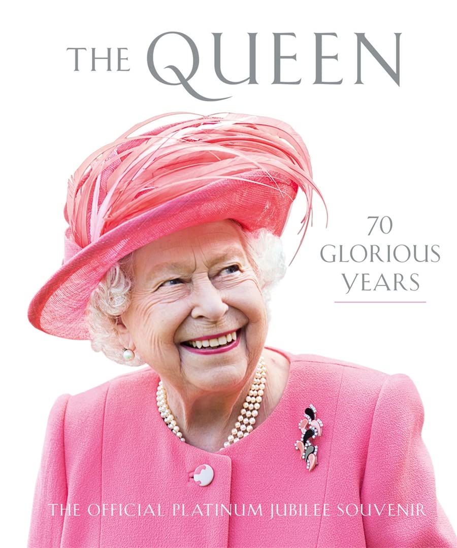 EN - The Queen: 70 Glorious Years (2022)