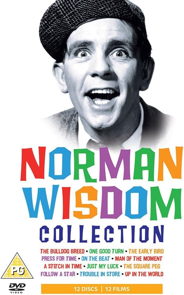 EN - His Story 2010 - NORMAN WISDOM