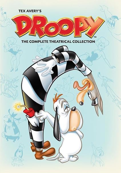 FR - Tex Avery’s Droopy