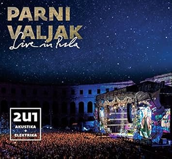 EX - Parni Valjak Pula 2016