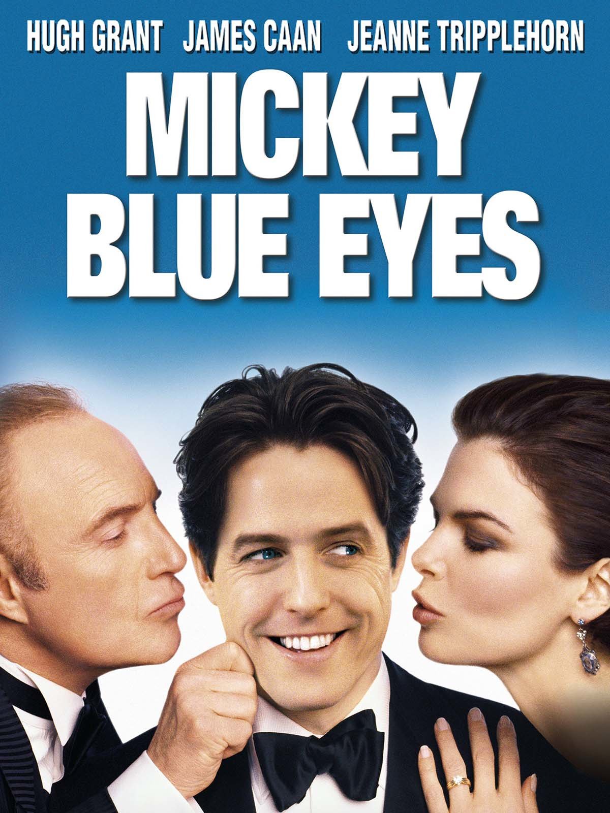 EN - Mickey Blue Eyes (1999)