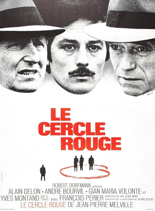 EN - Le Cercle Rouge (1970) - ALAIN DELON