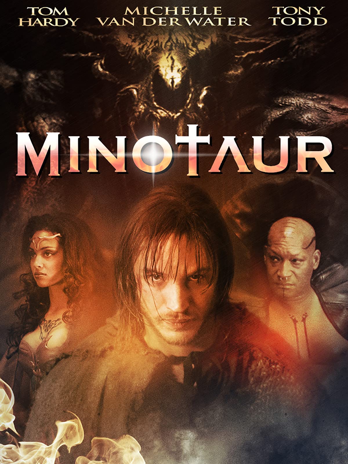 EN - Minotaur (2006) - TOM HARDY