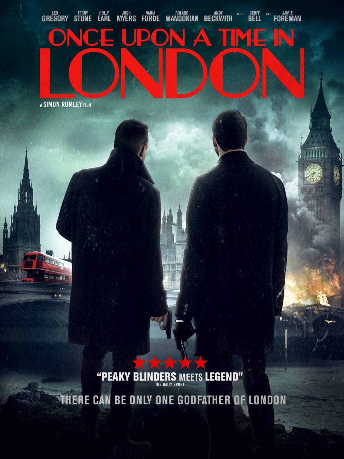EN - Once Upon A Time In London (2019)