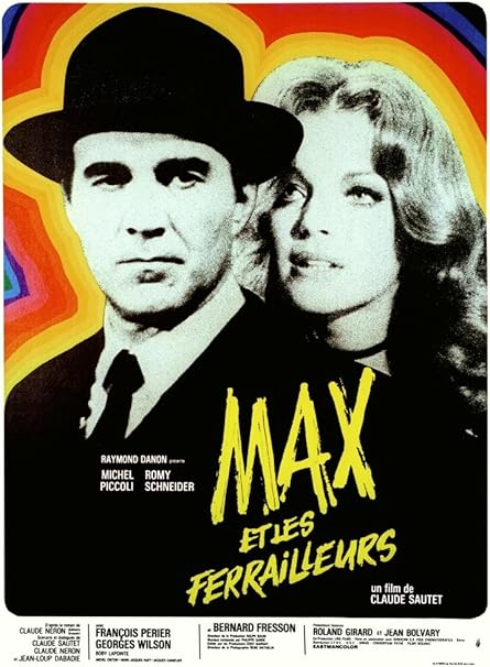 EN - Max Et Les Ferrailleurs (1971)