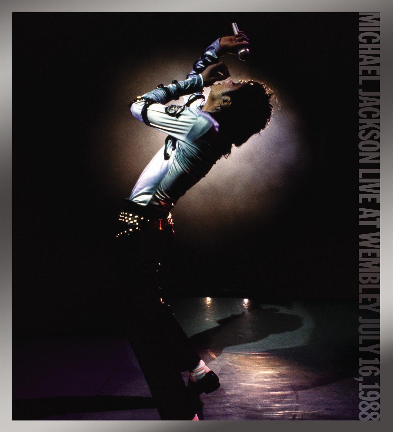 EN - Michael Jackson - Live At Wembley (1988)