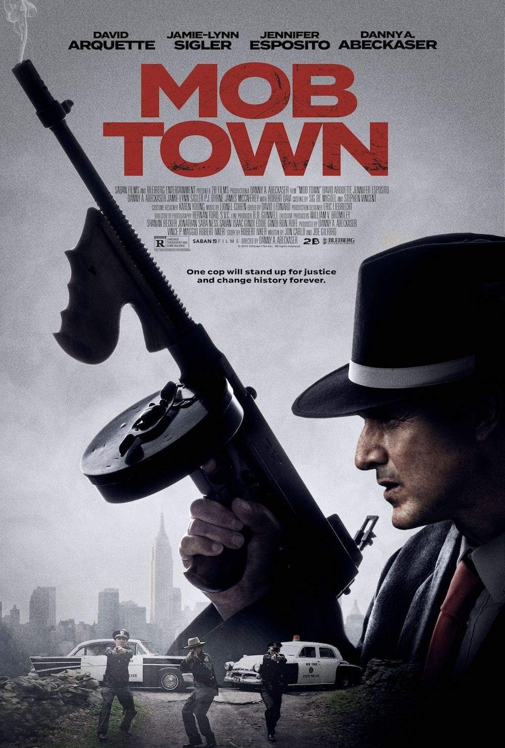 EN - Mob Town (2019)