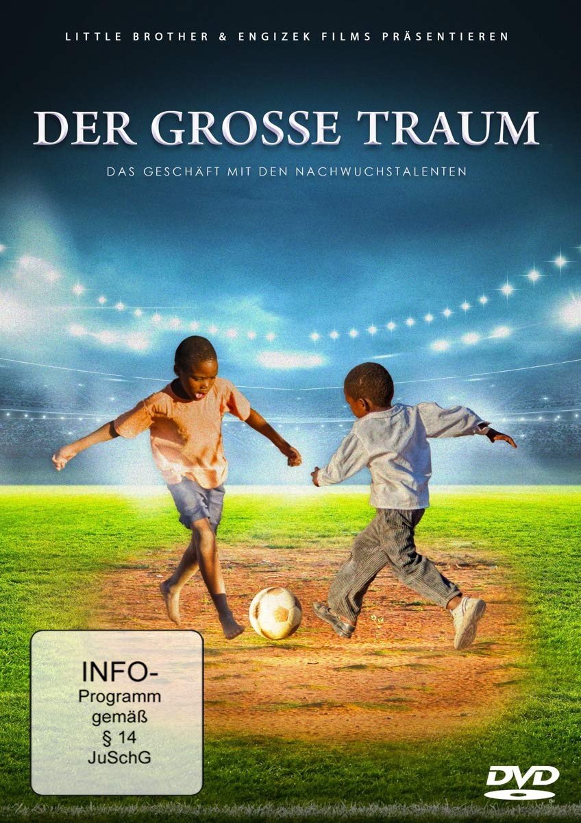 DE - Der Große Traum: Das Geschäft Mit Den Nachwuchstalenten (2020)