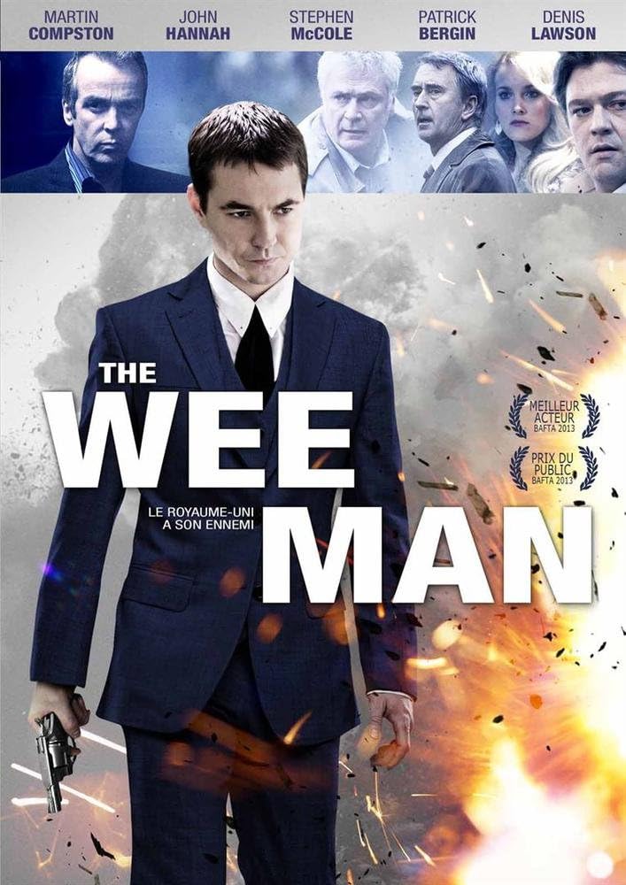 EN - The Wee Man (2013)
