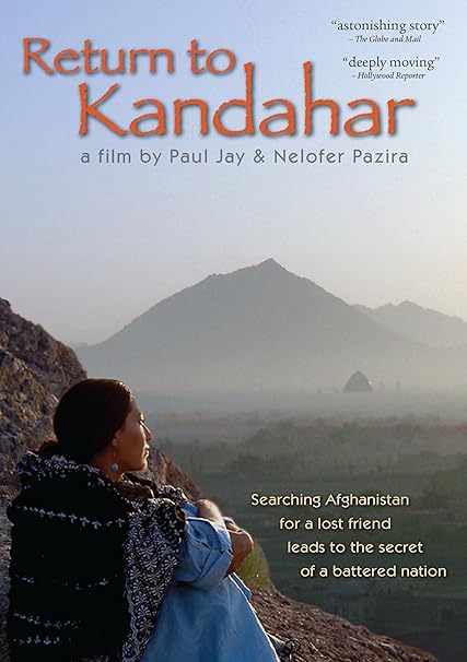 IR - Return To Kandahar (DOC)