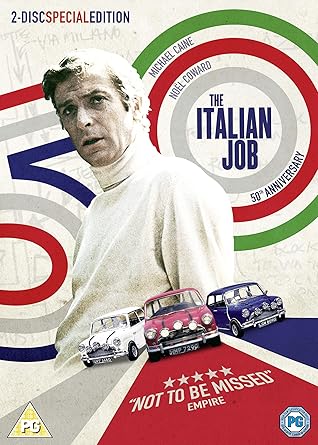 EN - The Italian Job (1969)