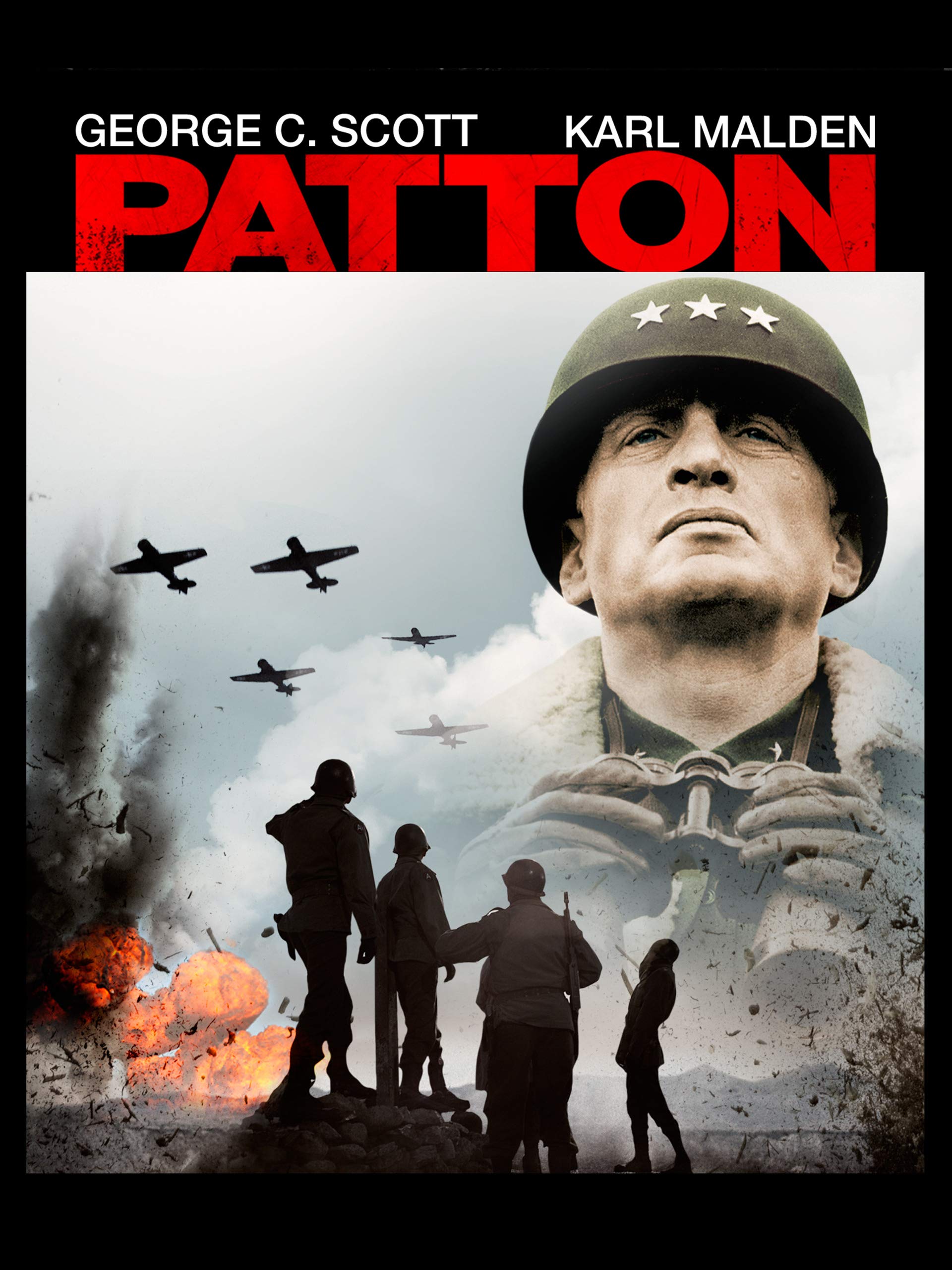 EN - Patton  (1970)