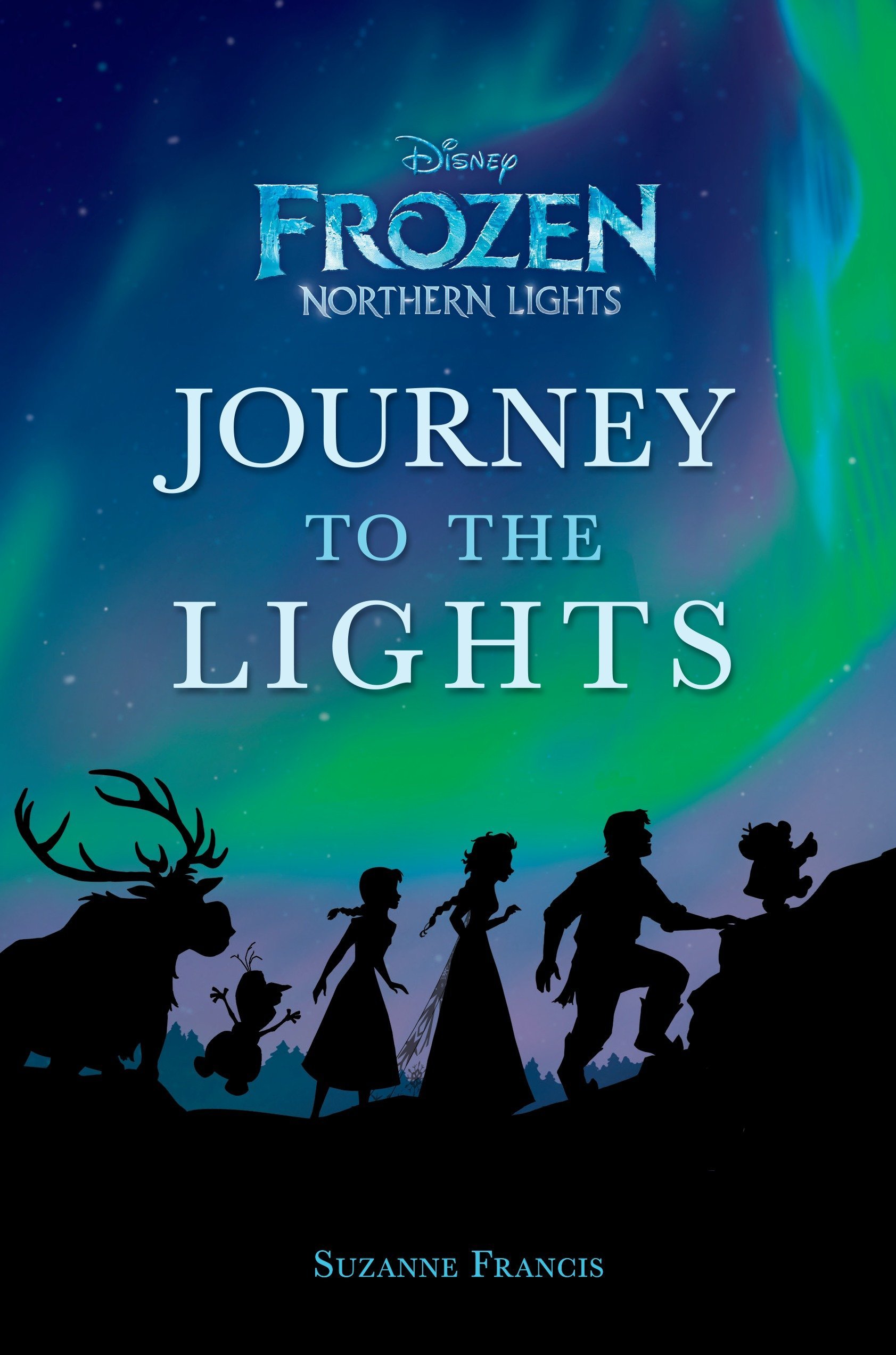 FR - Frozen Northern Lights