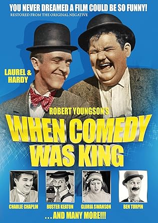 EN - When Comedy Was King (DOC) - LAUREL & HARDY
