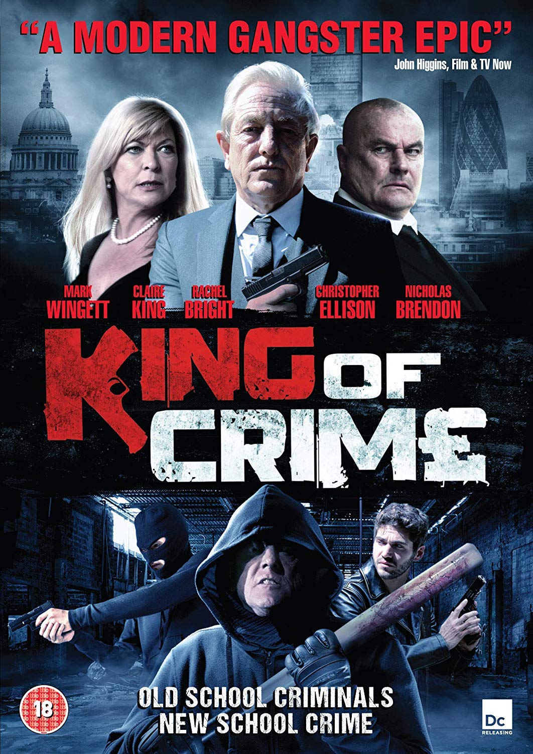EN - King Of Crime (2018)