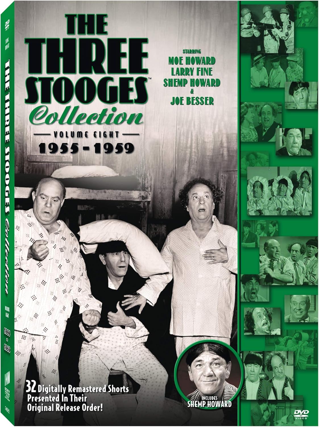 EN - Guns A Poppin! - THE THREE STOOGES COLLECTION