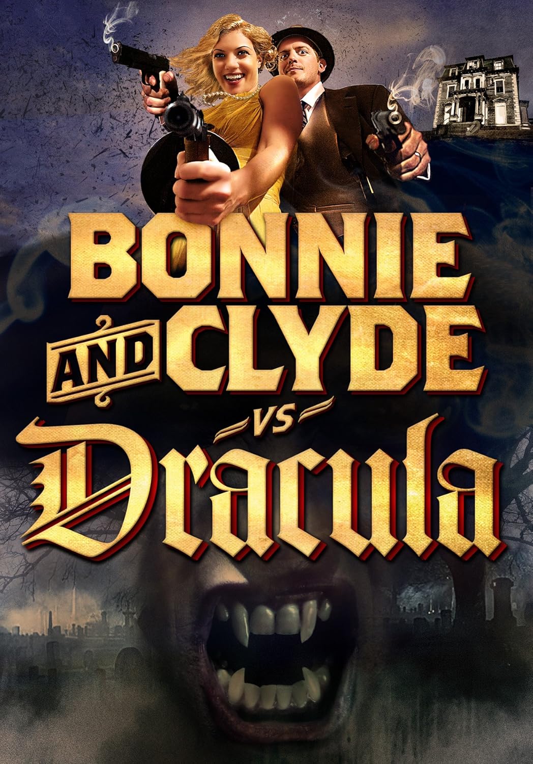 EN - Bonnie & Clyde VS. Dracula (2008)