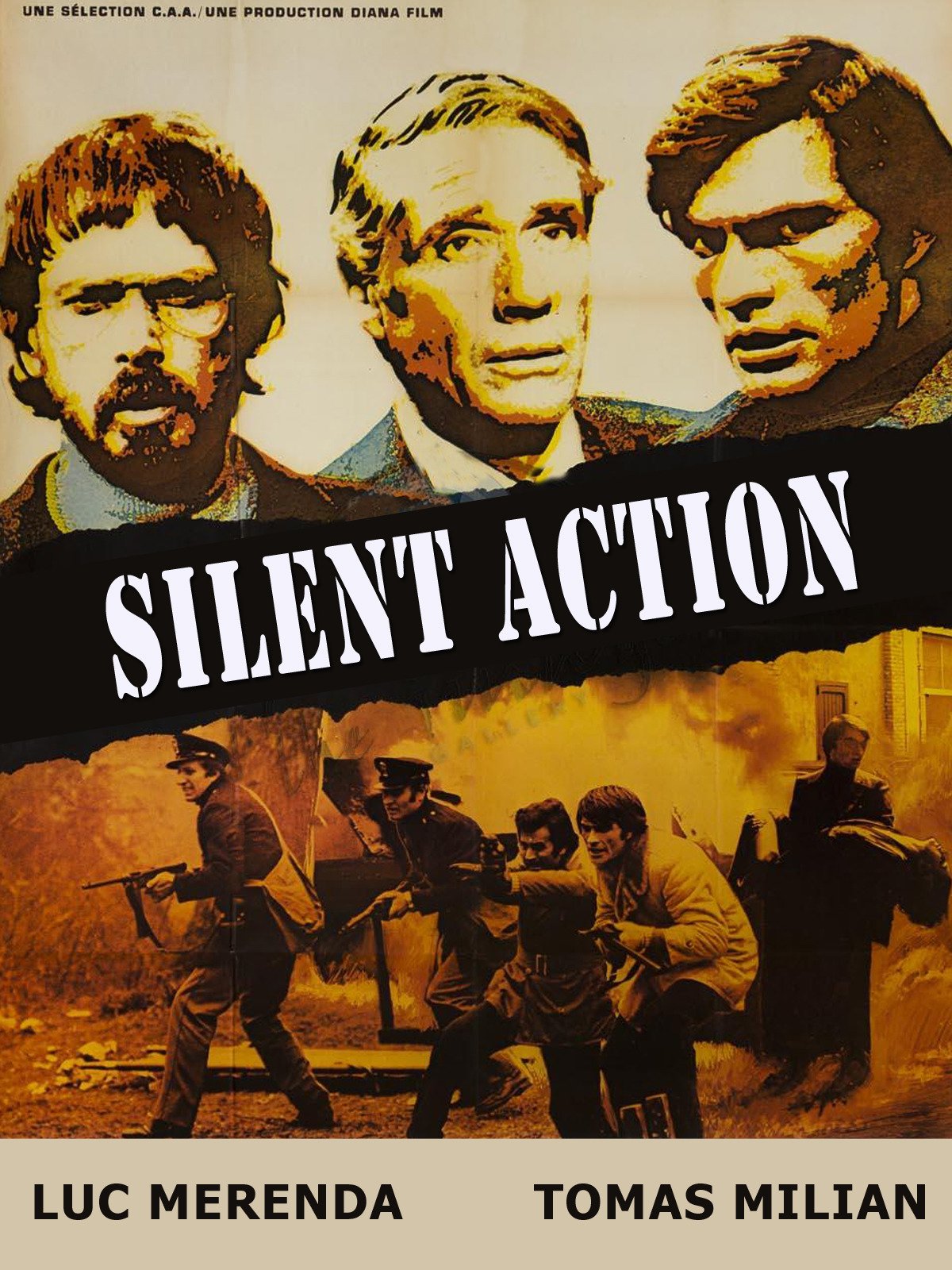EN - Silent Action (1975)