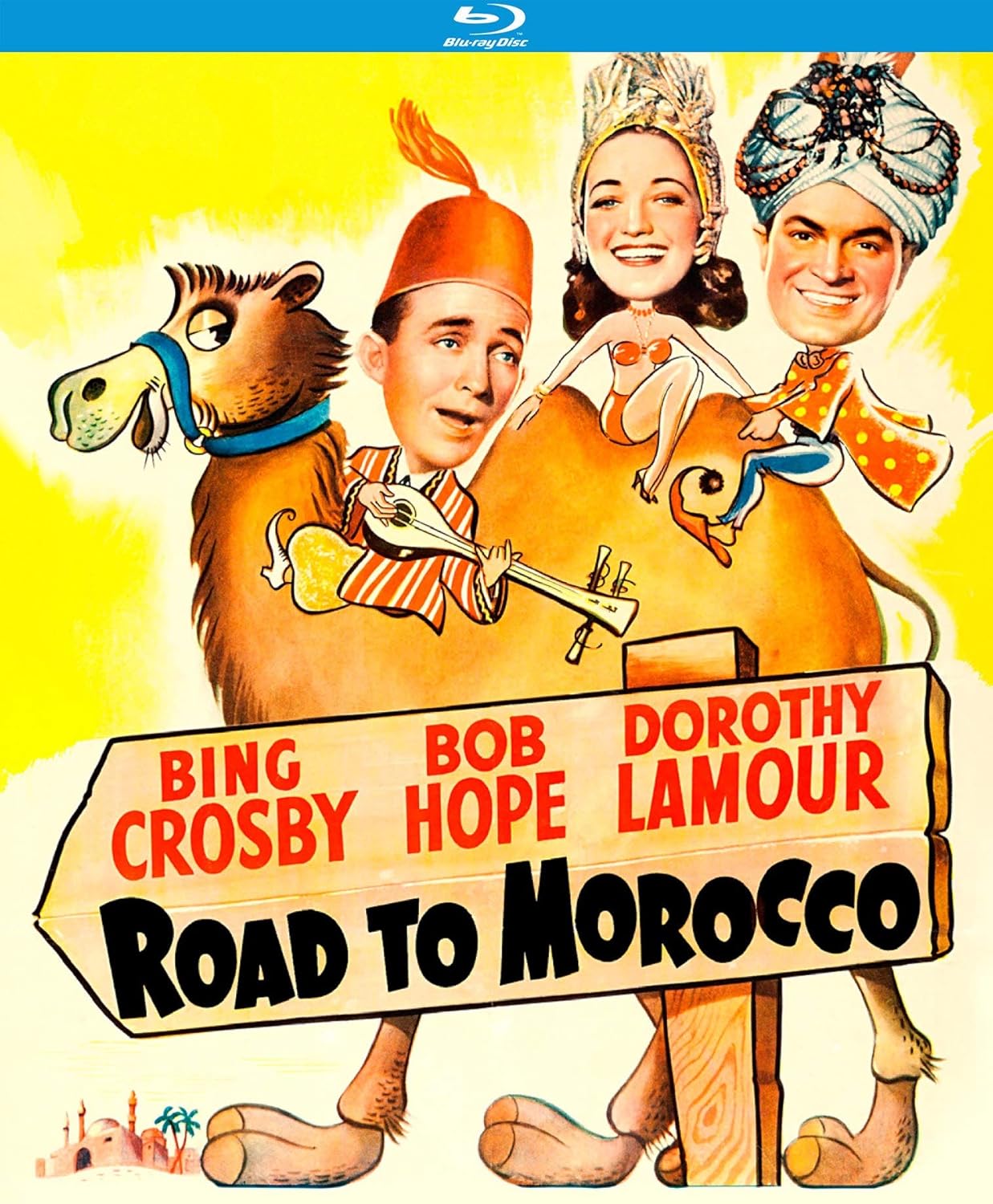 EN - 03-Road To Morocco (1942) BOB HOPE & BING CROSBY