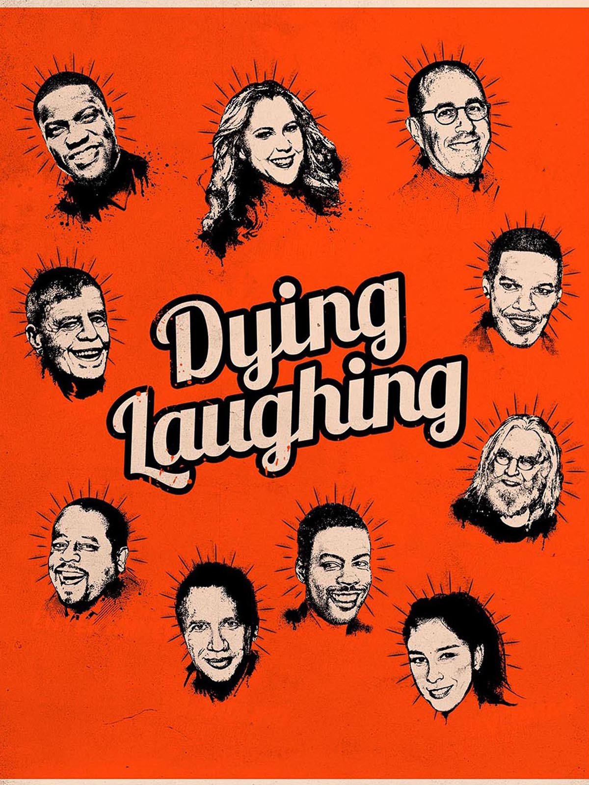 EN - Dying Laughing 2017 (DOC) -  JERRY LEWIS
