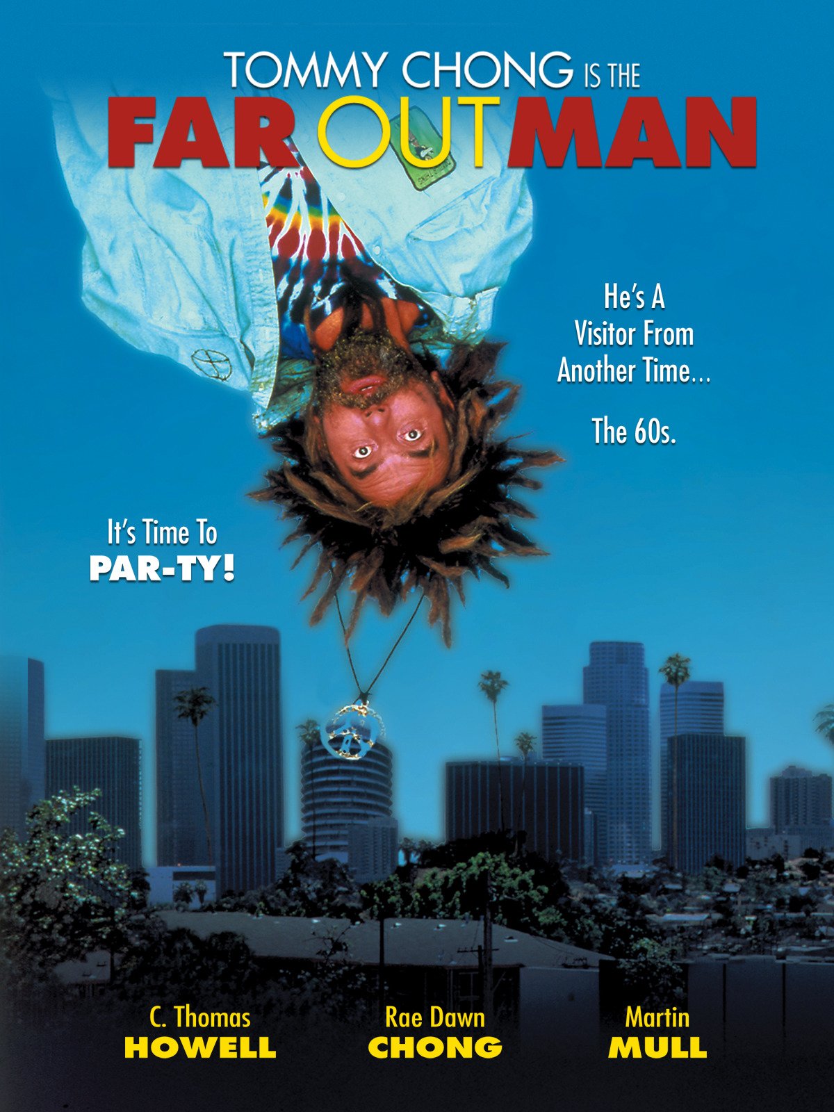 EN - Far Out Man (1990) - Cheech & Chong