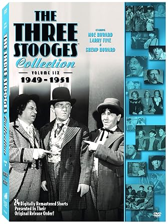 EN - Three Arabian Nuts (1951) - THE THREE STOOGES COLLECTION