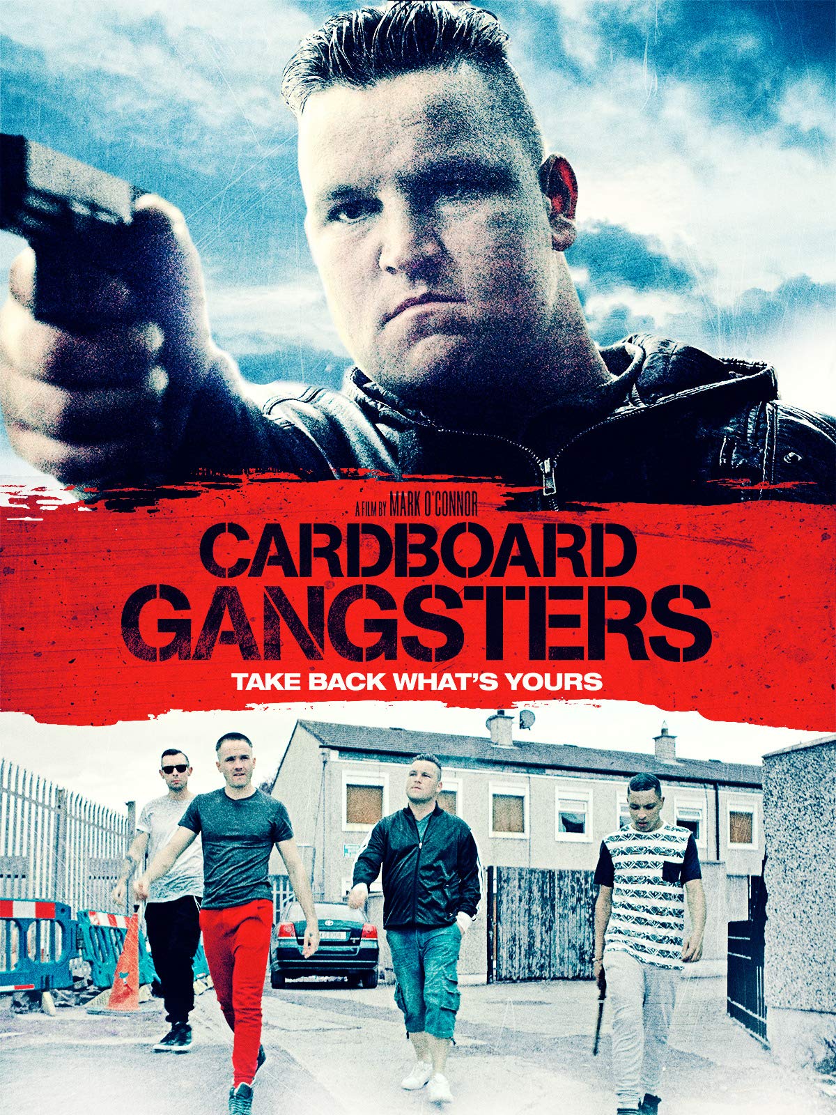 EN - Cardboard Gangsters (2017)