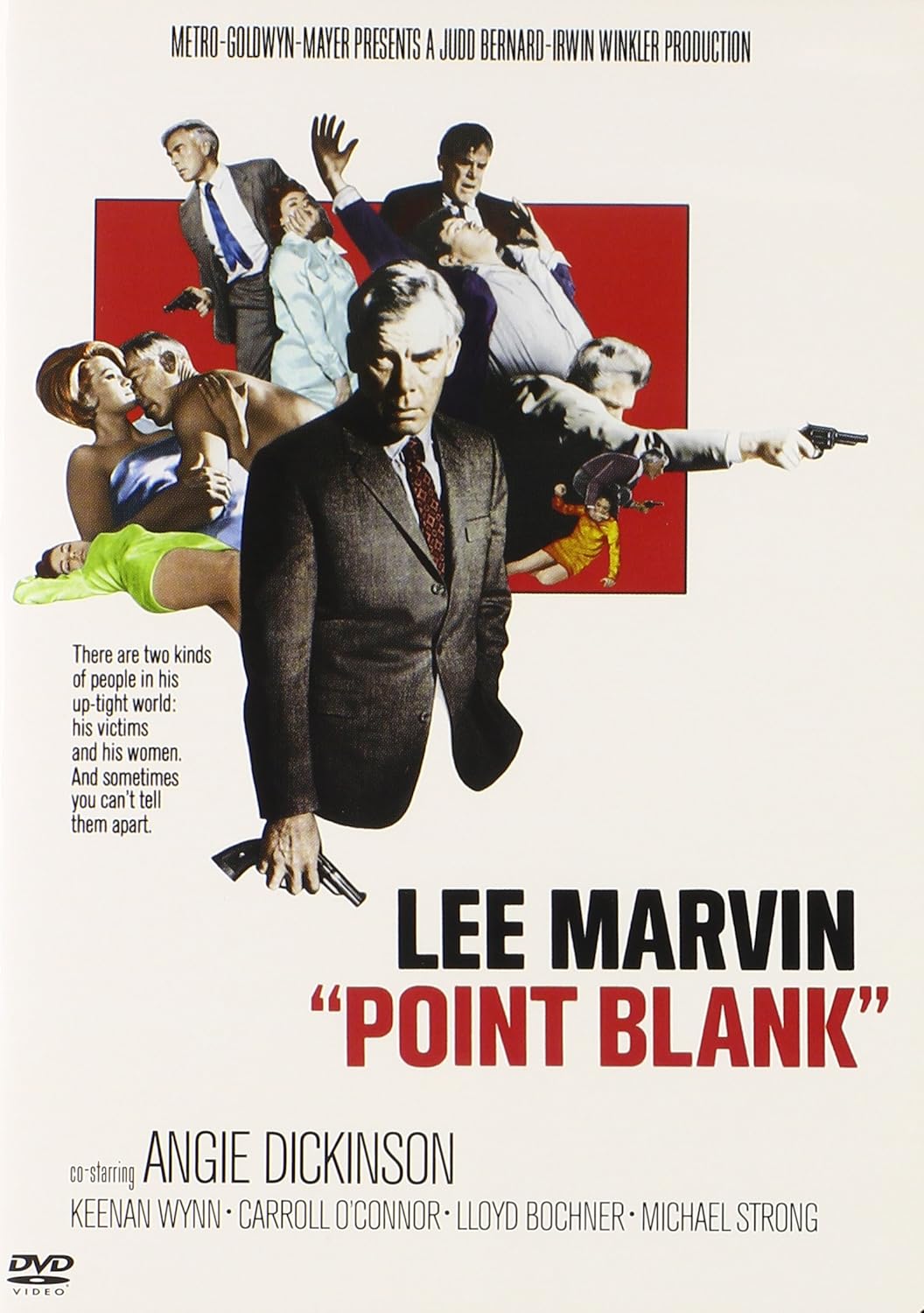 EN - Point Blank (1967)
