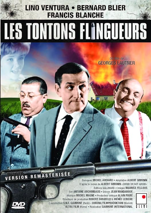 EN - Les Tontons Flingueurs (1963)