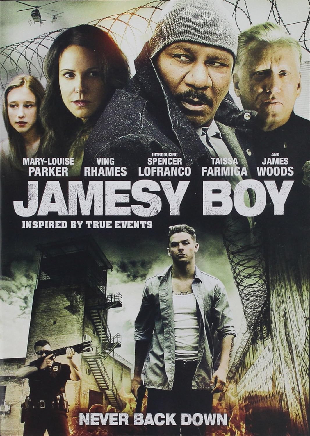 EN - Jamesy Boy (2014)