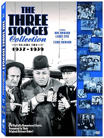 EN - Three Little Sew And Sews (1939) - THE THREE STOOGES COLLECTION