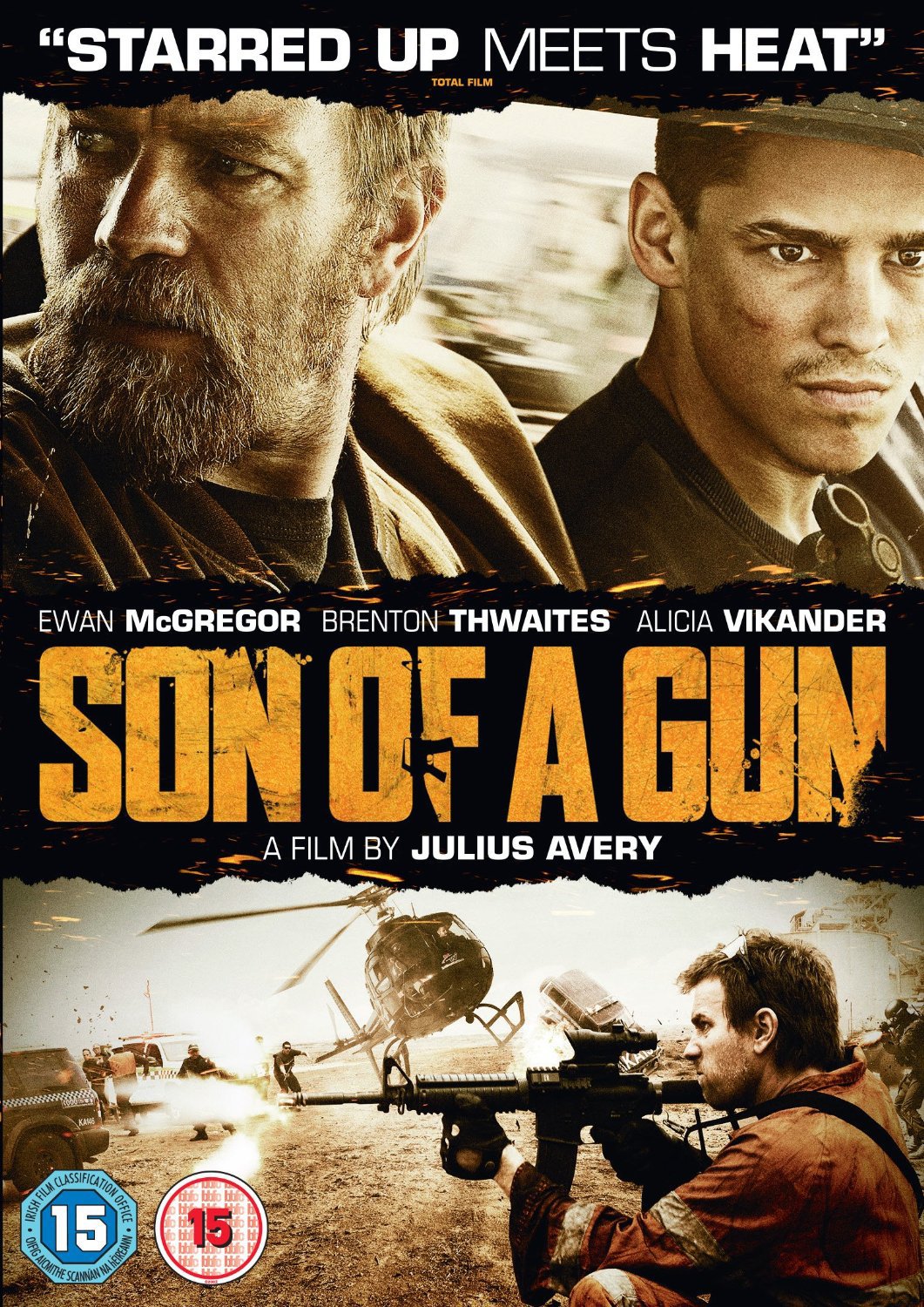EN - Son Of A Gun (2014)