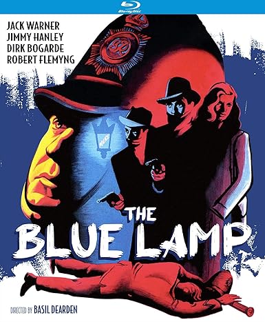 EN - The Blue Lamp (1950)