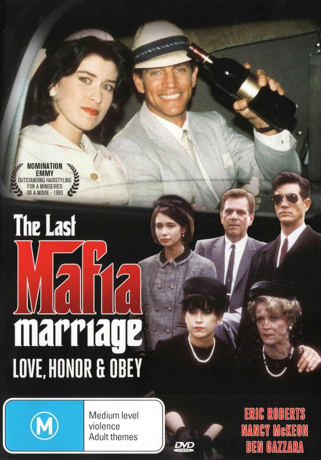 The Last Mafia Marriage (1993)