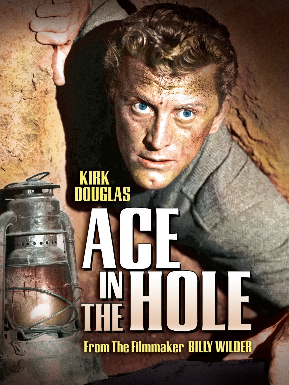 IR - Ace in the Hole (1951)