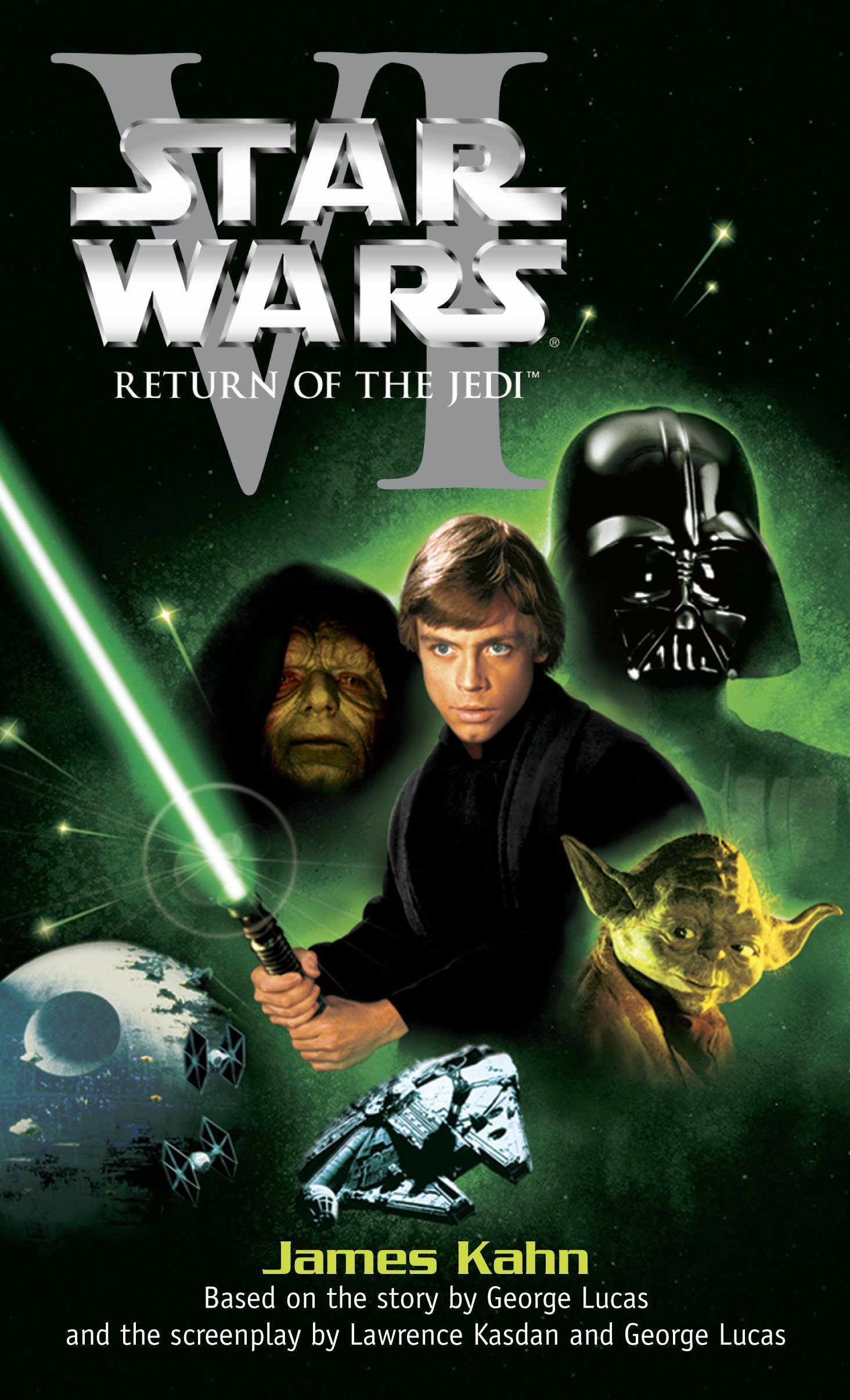 Return Of The Jedi 4K (1983)