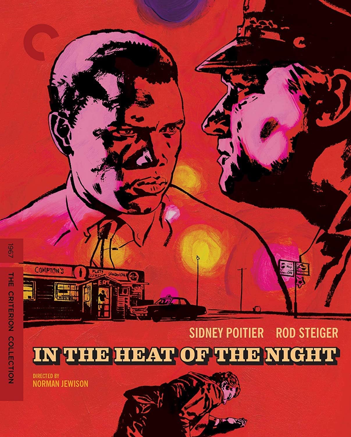 EN - In The Heat Of The Night (1967) ROD STEIGER