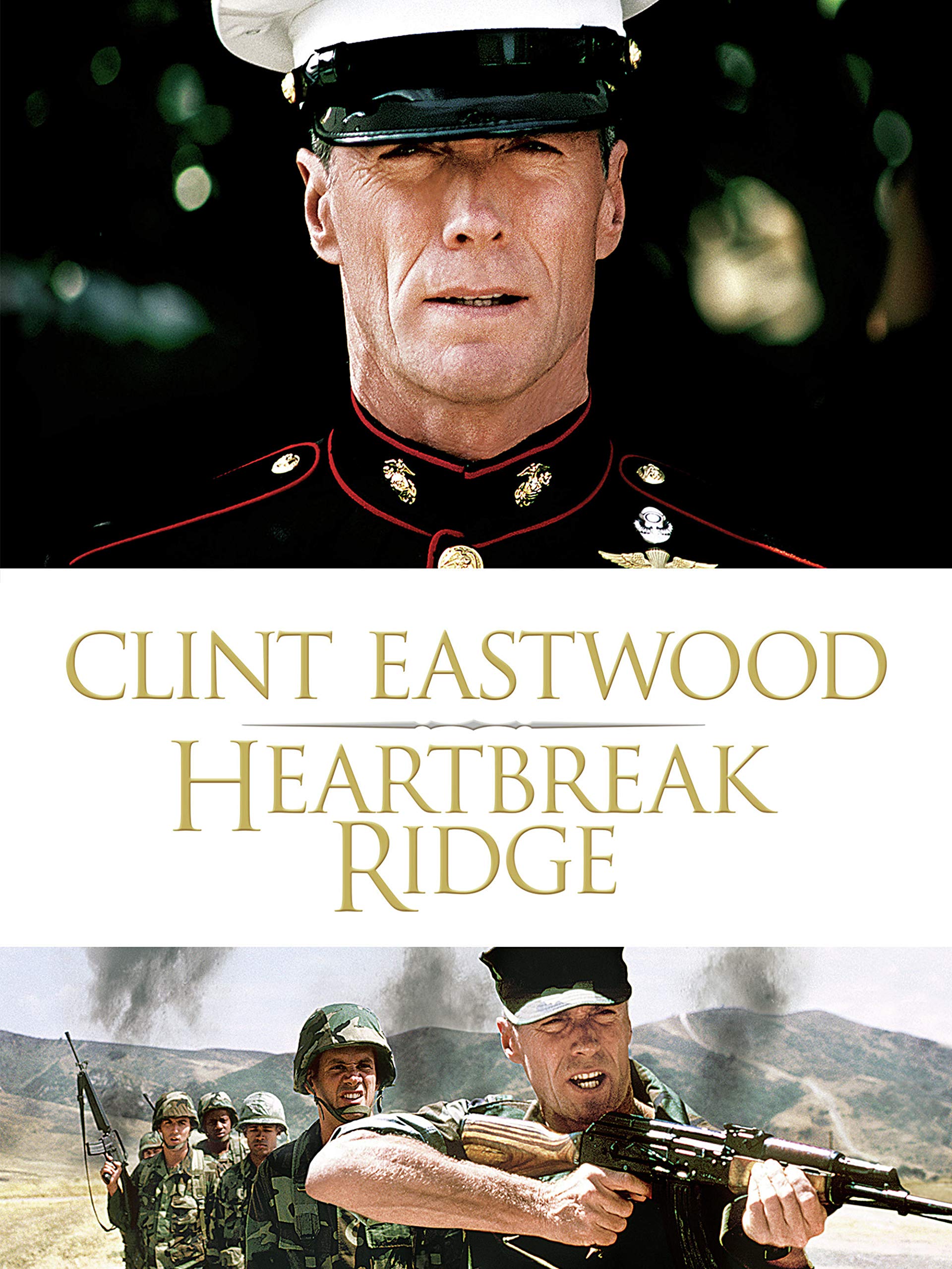 EN - Heartbreak Ridge (1986) CLINT EASTWOOD