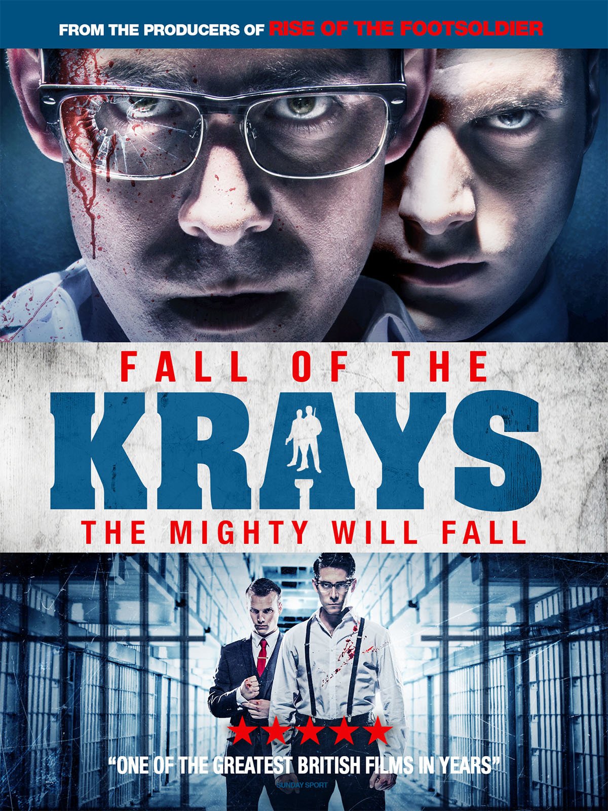 EN - The Fall Of The Krays (2016)