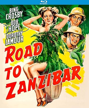 EN - 02-Road To Zanzibar (1941) BOB HOPE & BING CROSBY