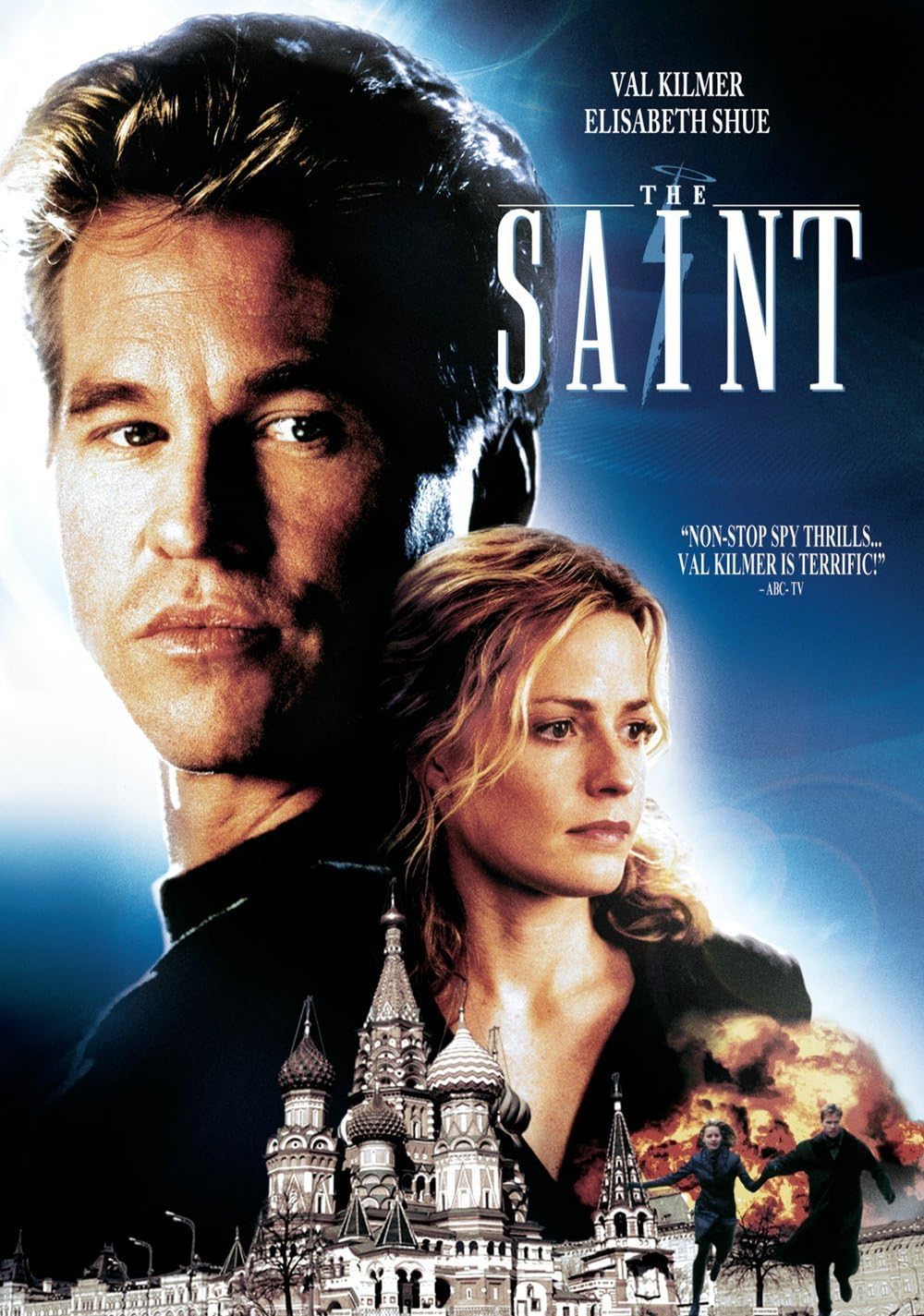 EN - The Saint (1997)