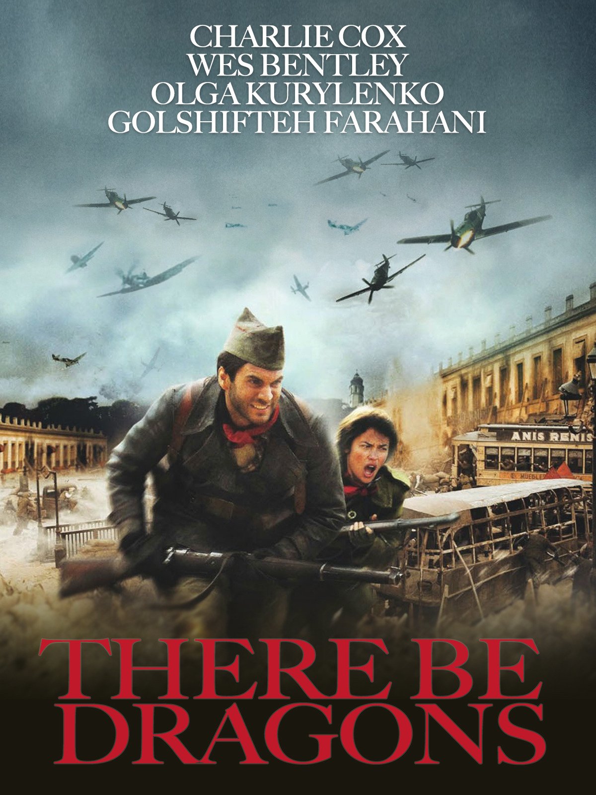 IR - There Be Dragons - Golshifteh Farahani (2011)