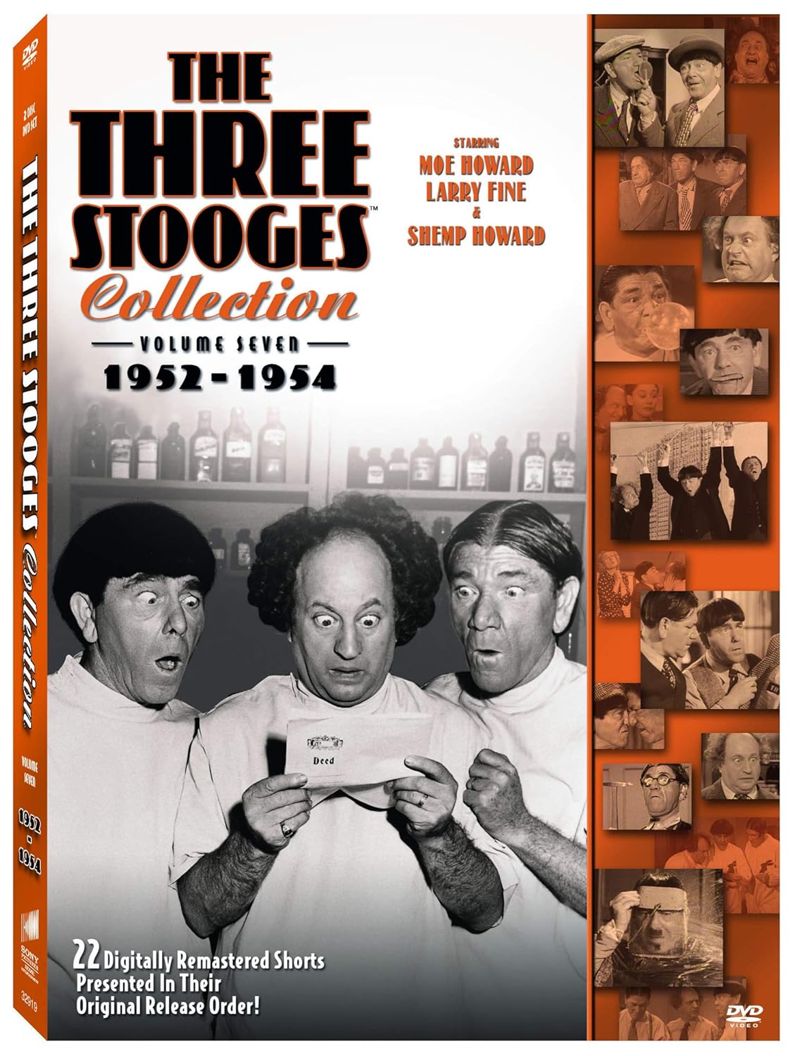 EN - Pals And Gals (1954) - THE THREE STOOGES COLLECTION