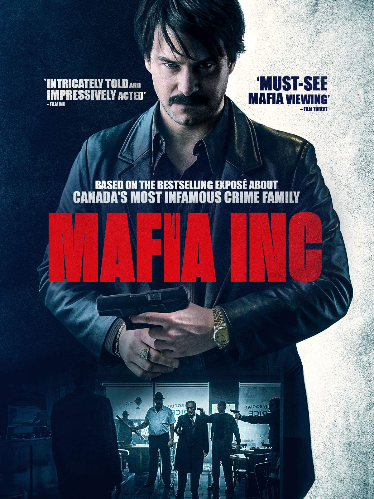 EN - Mafia Inc (2020)