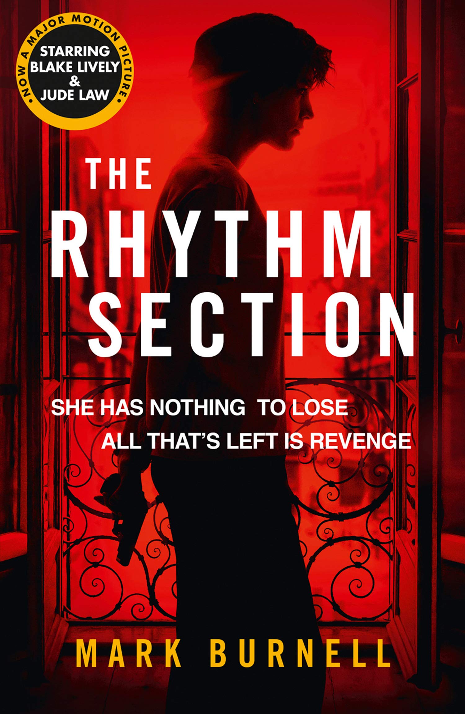 EN - The Rhythm Section 4K (2020)