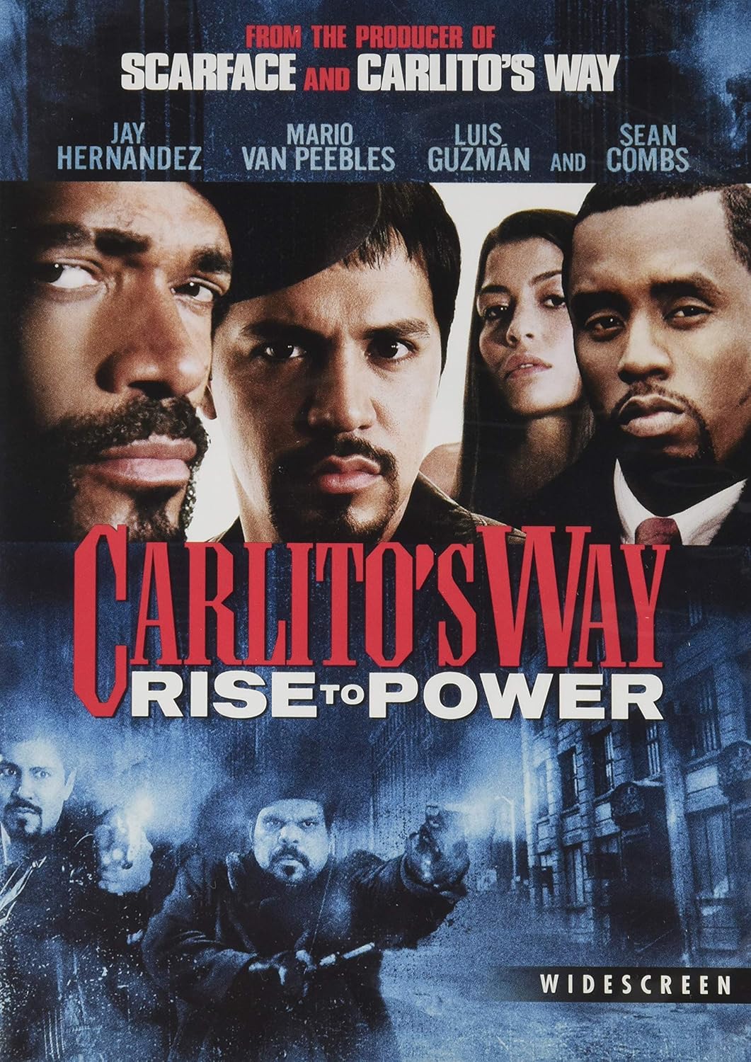 EN - Carlito's Way Rise To Power (2005)