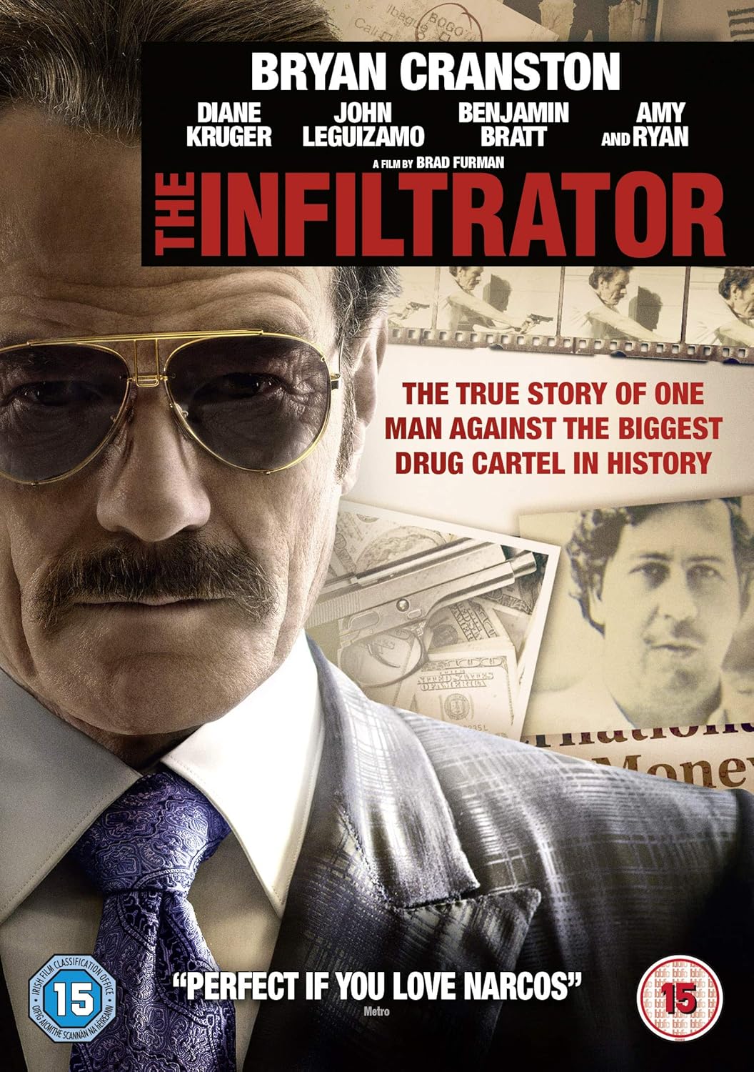 EN - The Infiltrator (2016)