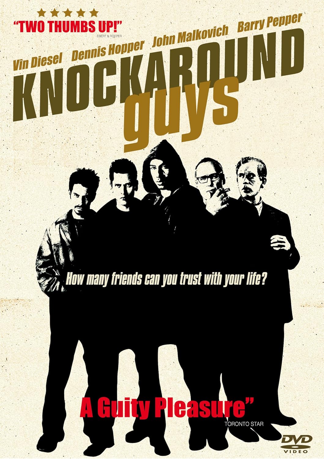 EN - Knockaround Guys (2001)