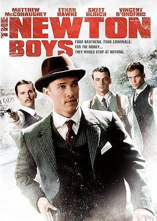 EN - The Newton Boys (1998)
